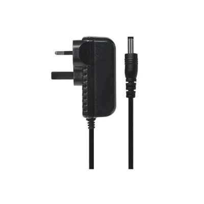Image of Maplin UK Switching Power Supply 12V DC 2 Amp 24W 5.5 x 2.1 12mm Plug, 1.5m Cable