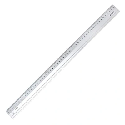 Image of Artway Aluminium Rule with Cutting Edge 50cm