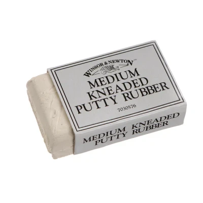 Image of Winsor &amp; Newton 7030576 Kneadable Putty Eraser Small