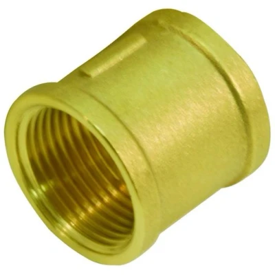 Image of Plumbright Brass Socket 1/2&quot;