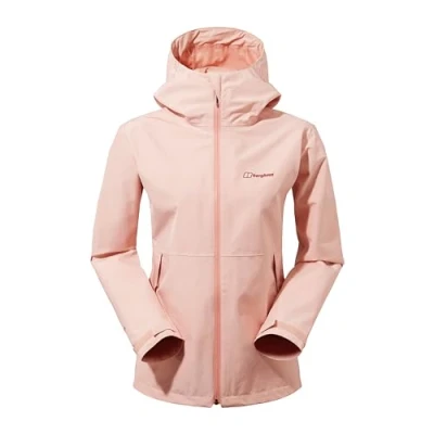 Image of Berghaus Women&#039;s Bramblfell Gore Tex Interactive Jacket, Dusk, 16