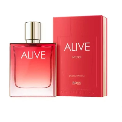 Image of Hugo Boss Alive Intense For Her Eau de Parfum 50ml Spray