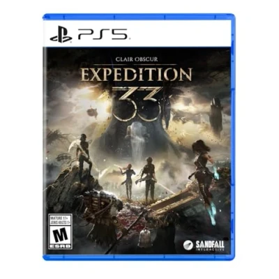 Image of Clair Obscur Expedition 33 PS5