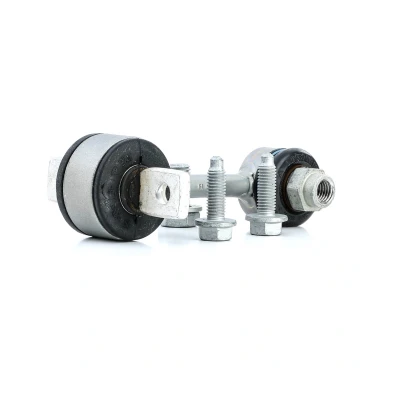 Image of 8E0505465AC, 8E0505465AF, 8E0505465K, 8E0505465T Anti roll bar link LEMFÖRDER 31012 01 Rear Axle, both sides AUDI: A4 B7 Saloon, B6 Avant