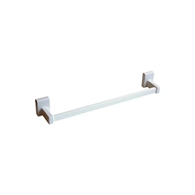 Image of XIMAX 0700212 Towel Rail Magnetic 400 mm White Radiator Sanitary Accessories
