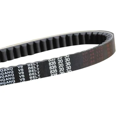 Image of Trkimal 835 20 30 CVT Drive Belt for GY6 125cc 150cc Long Case 152QMI/157QMJ Engine ROKETA JMSTAR TAOTAO JONWAY Baja Tank Scooter Moped ATV Go Kart (835 30)