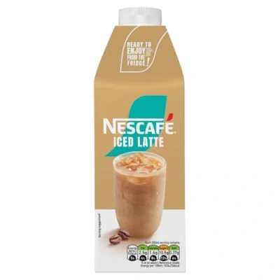Image of NESCAFÉ Iced Coffee Latte 750ml