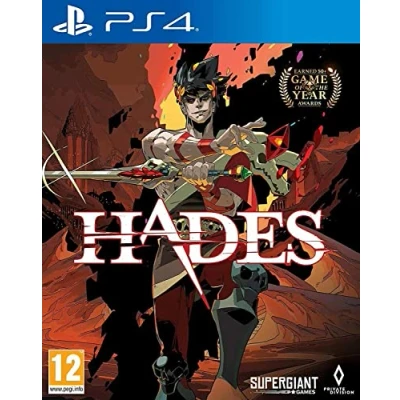 Image of Hades (PS4)