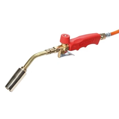 Image of ROTHENBERGER Airprop Turbo brazing Set incl. 28mm Burner and Propane Hose line