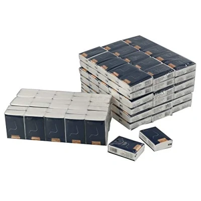 Image of Fosly Mini Pocket Facial Tissues, 12 x 10 Packs of Travel Tissues