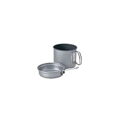 Image of Snow Peak Trek 1400 Aluminum Cookset