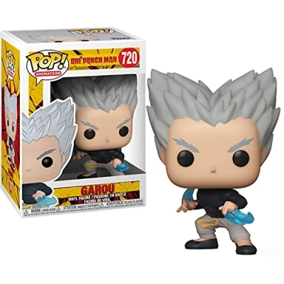 Image of Pop One Punch Man Garou Flowing Water Vinyl Figure