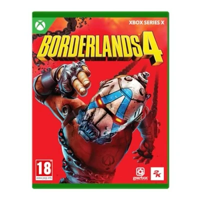 Image of Borderlands 4 Standard Edition Xbox Series X