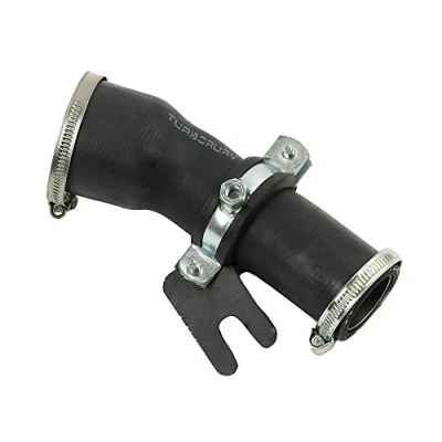 Image of TURBORURY Compatible/Replacement for Turbo INTERCOOLER Hose Pipe Nissan Qashqai 2 X Trail Renault KOLEOS VELSATIS 2.0 DCI 14460JG70A 14460 JG70A