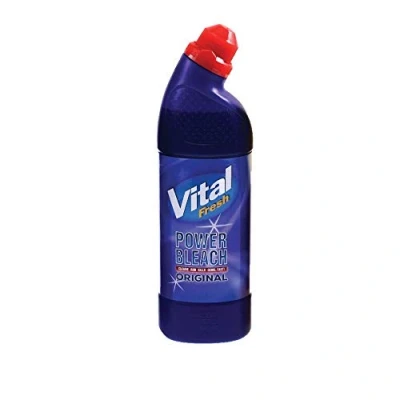 Image of Fresh Power Bleach, 750ml (Pack of 12)