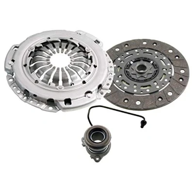 Image of 55558917, 55558917S1, 55558918, 55558918S1, 55563511 Clutch BLUE PRINT ADW1930113 three piece with central slave cylinder, synthetic grease 218mm