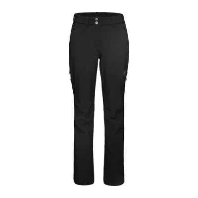 Image of Mammut Runbold Winter SO Pants Women, Black, 42