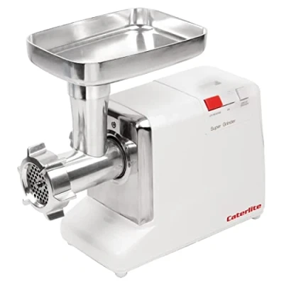 Image of Caterlite Meat Grinder 430X420X170mm Mincer Electric Restaurant Commercial