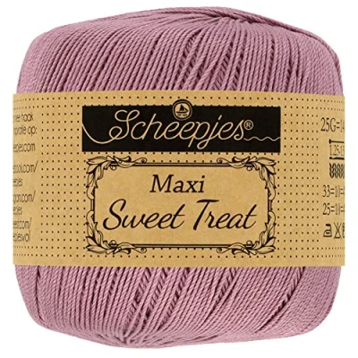 Image of Scheepjes Maxi Sweet Treat 776 Antique Rose Yarn 10x25g