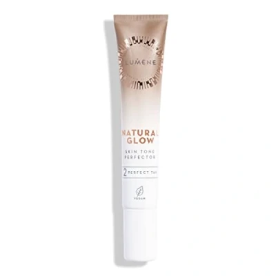 Image of Lumene Natural Glow Skin Tone Perfector 100% vegan 20 ml New (2 Perfect Tan)
