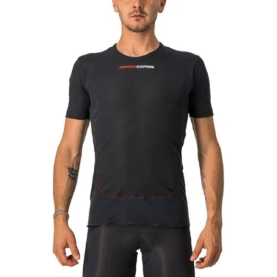 Image of Castelli Prosecco Tech Short Sleeve Base Layer