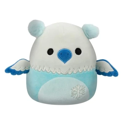 Image of Squishmallows Frost griffin with snowflake 12 cm 2024 Original