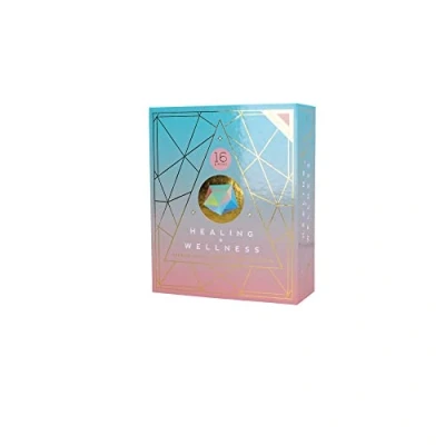 Image of Nemesis Now Healing and Wellness Crystal Gemstone Collection, Multi Coloured