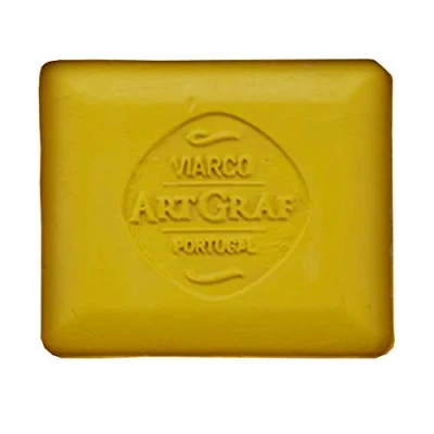 Image of ArtGraf Water Soluble Tailor&#039;s Chalk Yellow