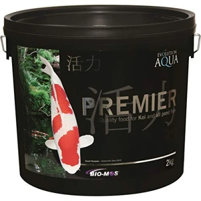 Image of Evolution Aqua Premier Fish Food 2kg