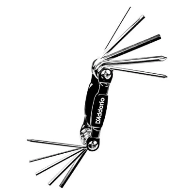 Image of D&#039;Addario PW GBMT 01 Guitar/Bass Multi Tool