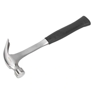 Image of Sealey Premier Claw Hammer 16oz One Piece Steel