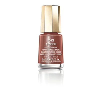 Image of Mavala Mini Nail Colour Cream, 5 ml