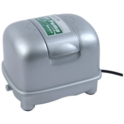 Image of Aquarline Hailea Aco 9810 High Output Pond/ Aquarium Air Pump, 1800 Liter/Hour