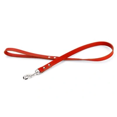 Image of Karlie Rondo Lead, Riveted, Length: 100 cm, Width: 20 mm, Red