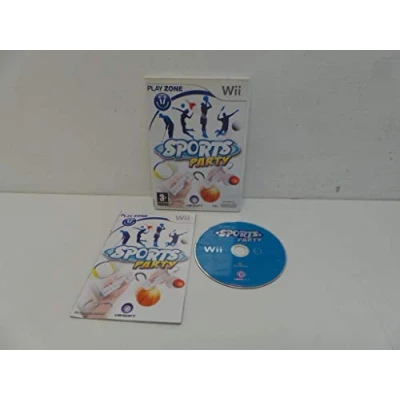 Image of Sports Party (Wii)