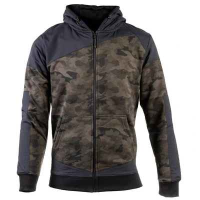 Image of Caterpillar CAT Workwear Mens Trade Full Zip Sweatshirt Hoodie