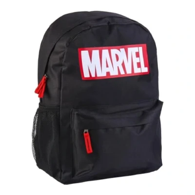Image of CERDÁ LIFE&#039;S LITTLE MOMENTS Ideal Marvel School Backpack for Teens with 2 Compartments, Ergonomic Back and Adjustable Padded Handles Officially Licensed Marvel, multicoloured, One Size, Casual