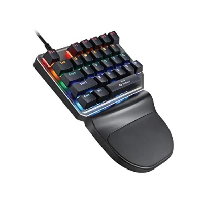 Image of Sandberg RageStorm Mech Gaming Keyboard