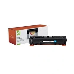 Image of Q Connect Compatible Toner Cartridge High Yield Cyan for HP W2201X OBW2201X