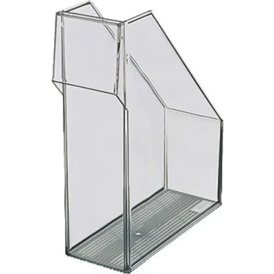 Image of Leitz A4 Magazine File, Clear, Exclusive Range, 24750002