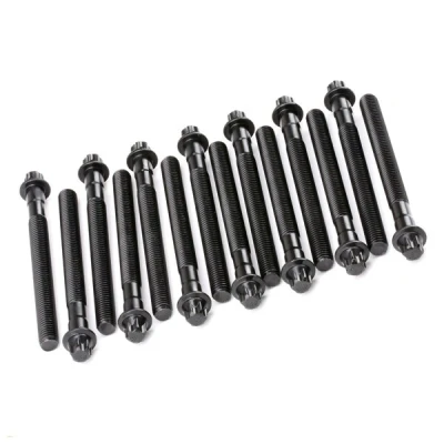Image of 11121740065 Cylinder Head Bolt Kit REINZ 14 32101 01 Male Torx BMW: 3 Coupe, Convertible, Convertible