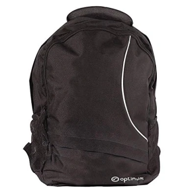 Image of Optimum Men Backpack Black/White, One Size