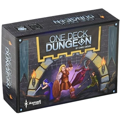 Image of One Deck Dungeon