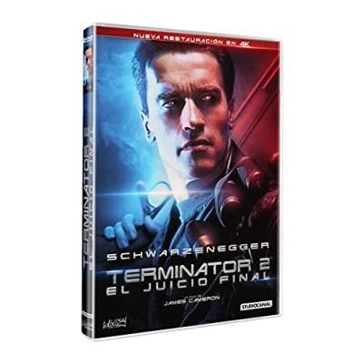 Image of Terminator 2: Judgment Day Restored 4K (Spanish Release) 2 : El Juicio Final