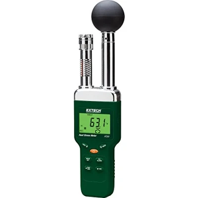 Image of Extech Instruments HT200 WGBT Heat Stress Meter