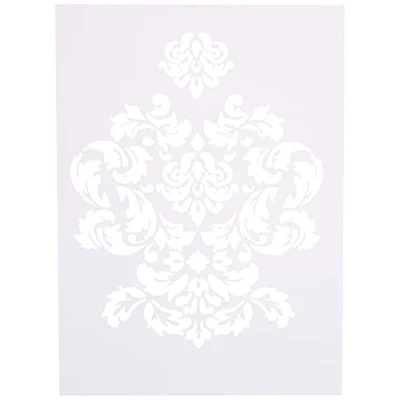 Image of Efco 9320706 Stencil Ornaments / 2 Designs DIN A 5, 21 x 15 1 cm