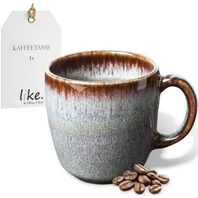 Image of Villeroy &amp; Boch Coffee Cup Lave Beige