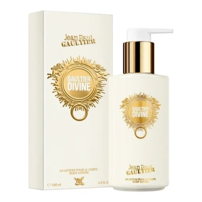 Image of JEAN PAUL GAULTIER DIVINE BODY LOTION 200ML
