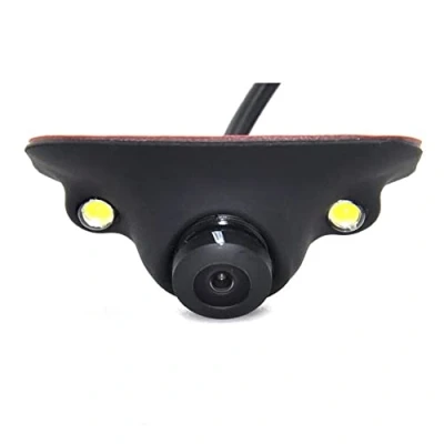 Image of Auto Wayfeng WF® CCD Night Vision 360 Degree Car Front Camera View Side Reversing Backup 2 LED