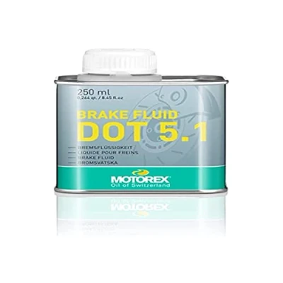 Image of Motorex Brake Fluid 0.25 Litres